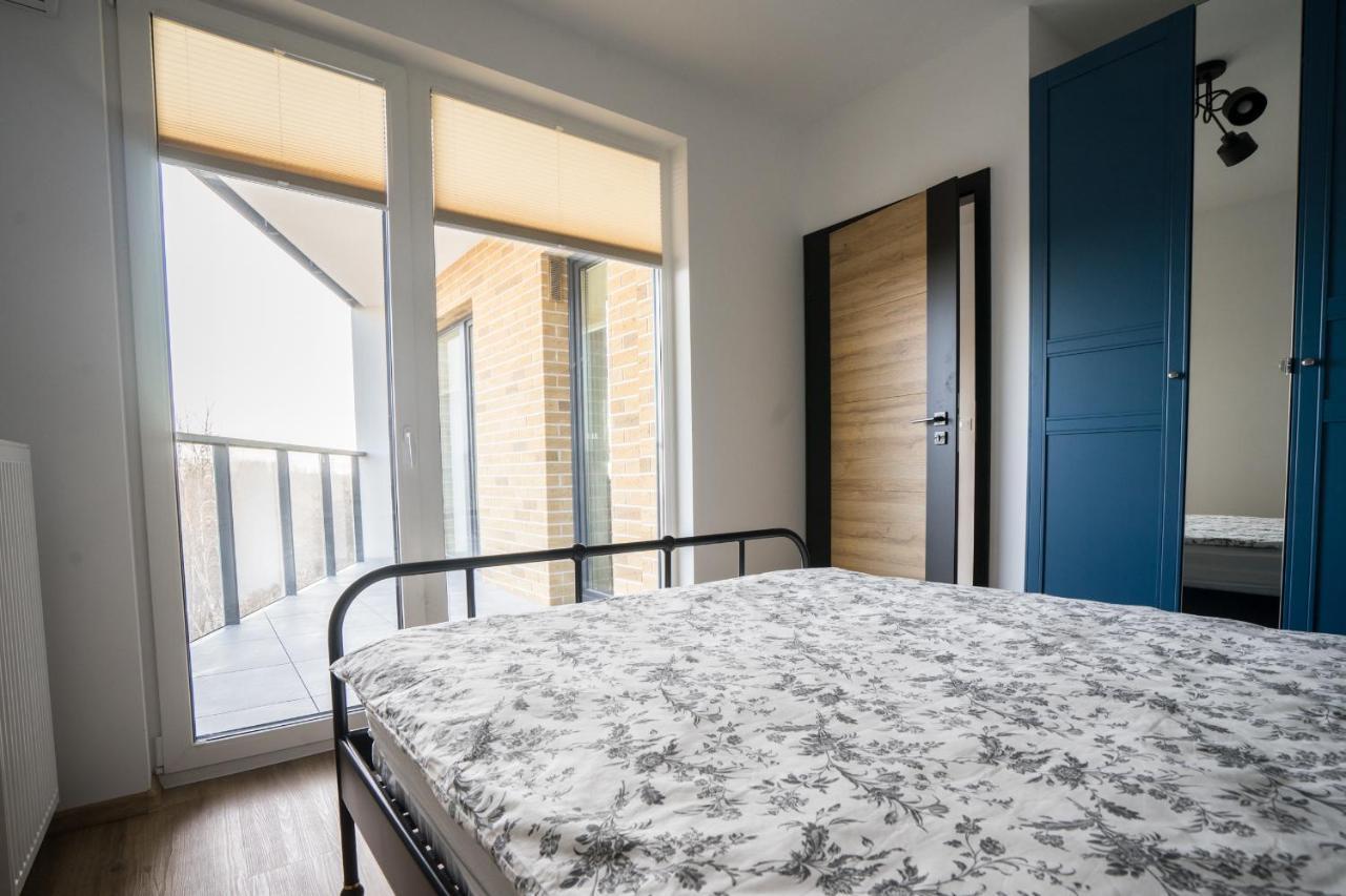 Bizapartments - Modern Flats With Parking วอร์ซอ ภายนอก รูปภาพ