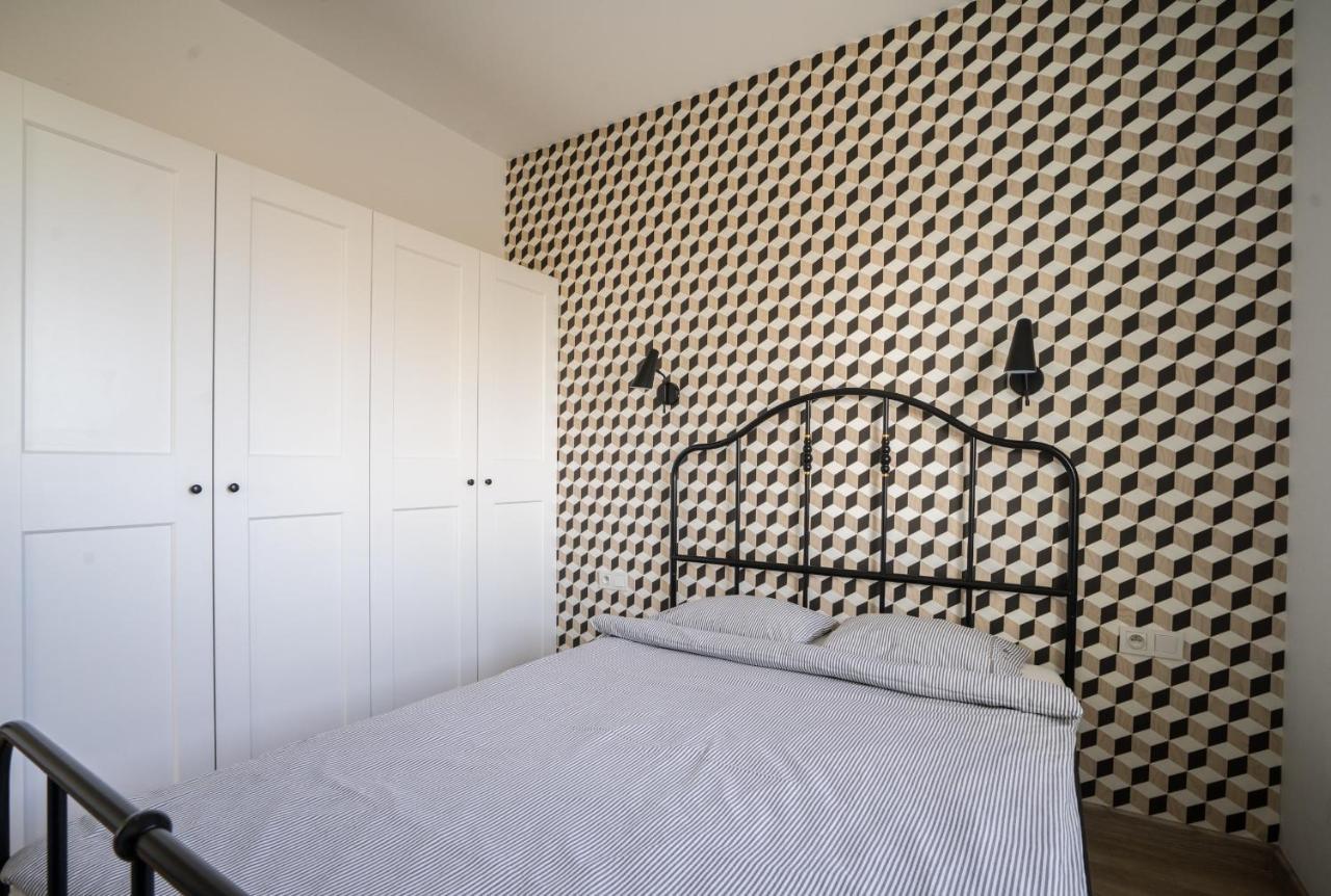 Bizapartments - Modern Flats With Parking วอร์ซอ ภายนอก รูปภาพ
