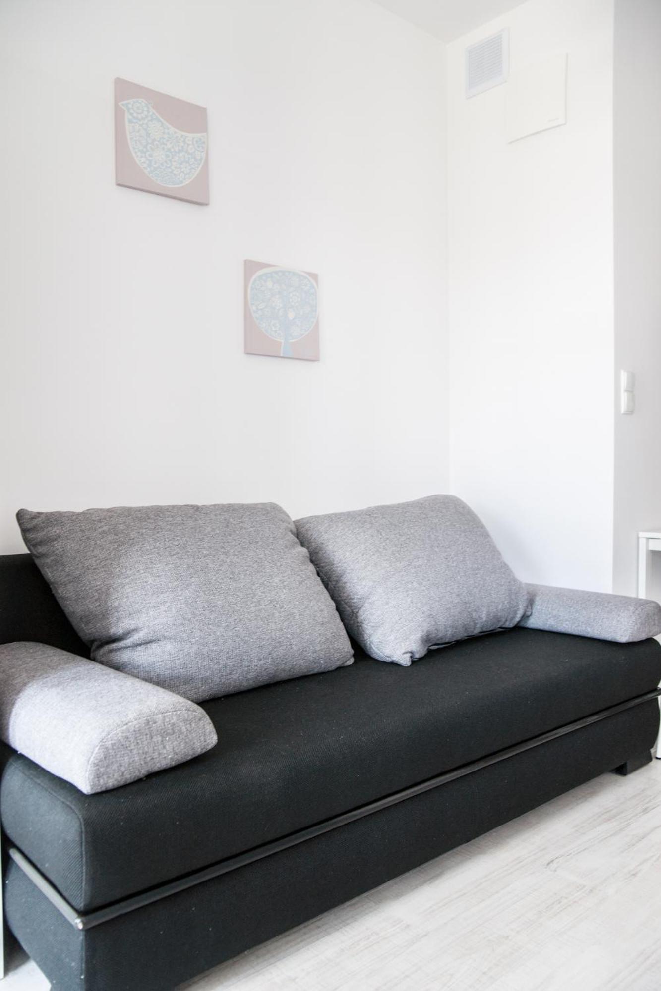 Bizapartments - Modern Flats With Parking วอร์ซอ ห้อง รูปภาพ
